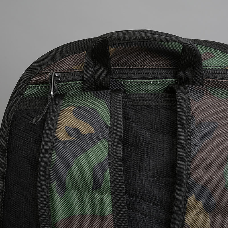  зеленый рюкзак Nike SB PRM Graphic Skateboarding Backpack 26L BA5404-223 - цена, описание, фото 8
